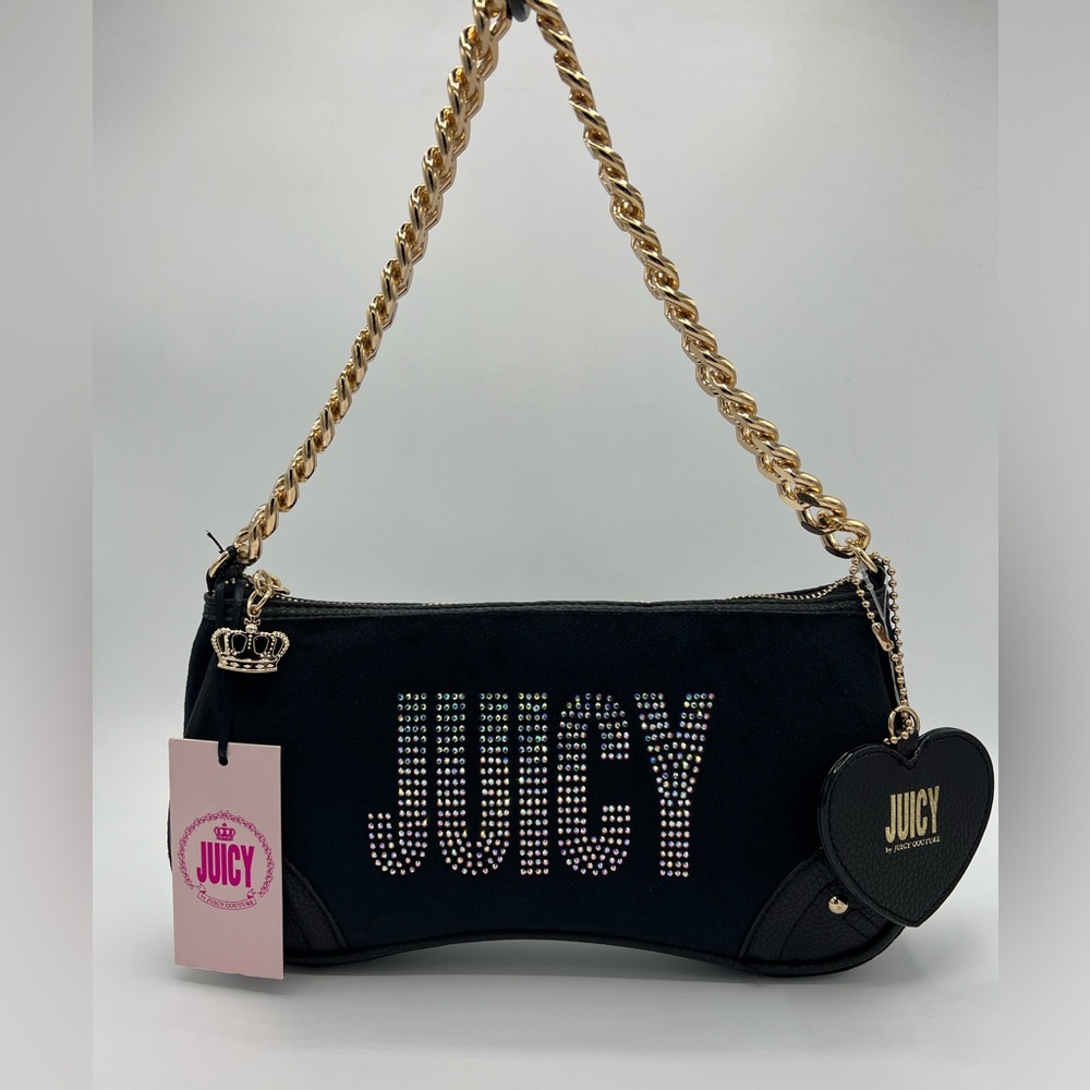 Juicy By Juicy Couture Glitzed Out Should Bag